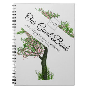 Tree of Life Guest Book Wedding or Memorial Other