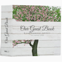 Tree of Life Guest Book Wedding or Memorial Other