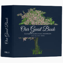 Tree of Life Guest Book Wedding or Memorial Other