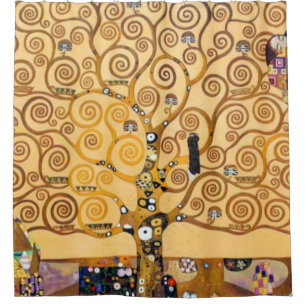 Tree Of Life Gustav Klimt