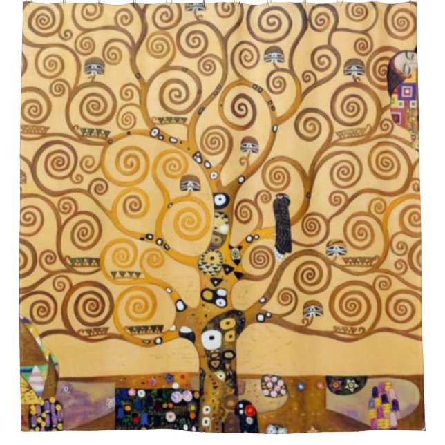 Tree Of Life Gustav Klimt (Front)