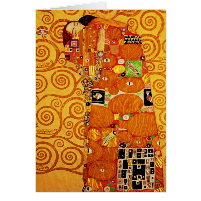 Tree of Life Gustav Klimt Nouveau (Front)