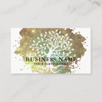 Tree of Life Health Spa Holographic Glam Glitter