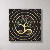 Tree of Life - Infinity Spiral