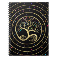 Tree of Life - Infinity Spiral