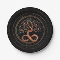 Tree of Life - Infinity Spiral