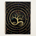 Tree of Life - Infinity Spiral Planner<br><div class="desc">Tree of Life - Infinity Spiral</div>