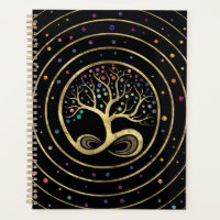 Tree of Life - Infinity Spiral