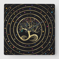 Tree of Life - Infinity Spiral