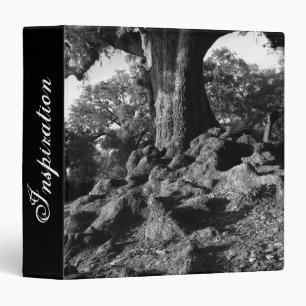 Tree of Life Inspiration binder