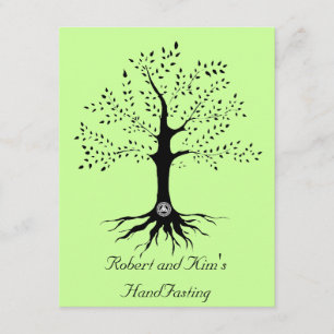 Tree of Life Invitation