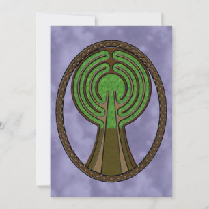 Tree of Life Invitation