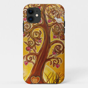 Tree of Life iPhone Case