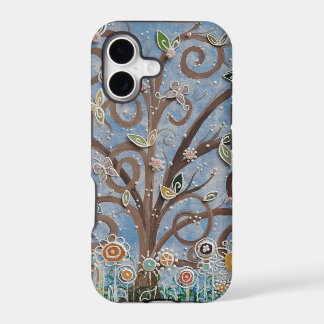 Tree of Life iPhone Case