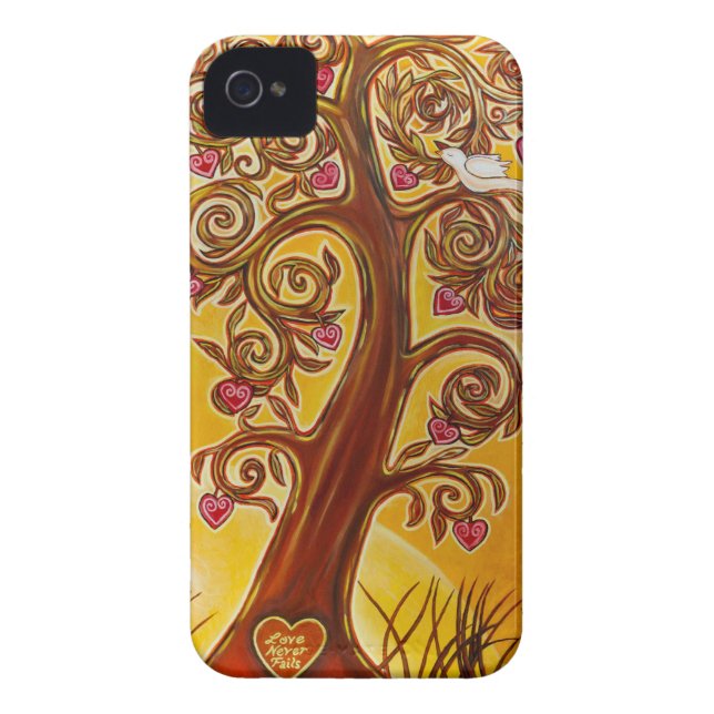 Tree of Life iPhone Case (Back)