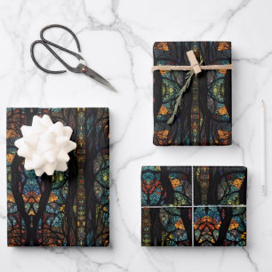 Tree of Life is a powerful and ancient symbol Wrapping Paper Sheet
