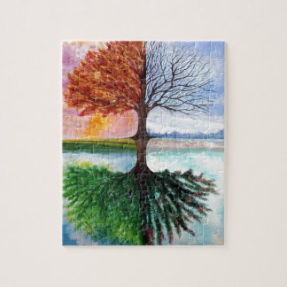 Tree of Life Jigsaw Puzzle