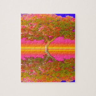 Tree of Life Jigsaw Puzzle
