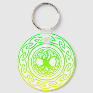 tree of life keychain