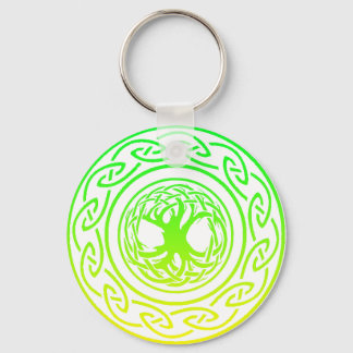 tree of life keychain