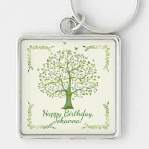 Tree of Life Keychain