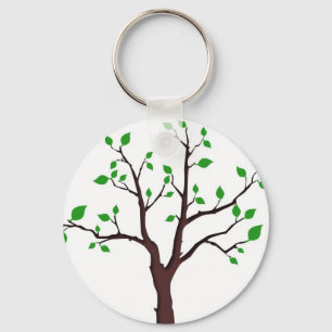 Tree of Life Keychain