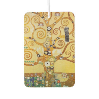 Tree of Life, Klimt Air Freshener
