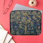 Tree of Life Laptop Sleeve<br><div class="desc">Tree of Life by William Morris. The "Tree of Life" is one of William Morris' most well known works. You can readily see his attention to detail in this wonderful tapestry, whose symbolic meaning, according to the Biblical story of Adam and Eve, is everlasting life or immortality. William Morris (24...</div>