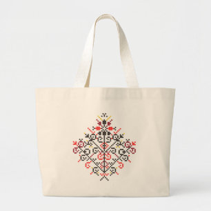 TREE OF LIFE LARGE TOTE BAG