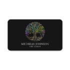 Tree of Life Life Coach Event Planner Cosmetics
