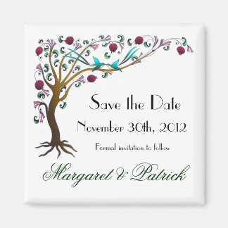 Tree of life Magnet