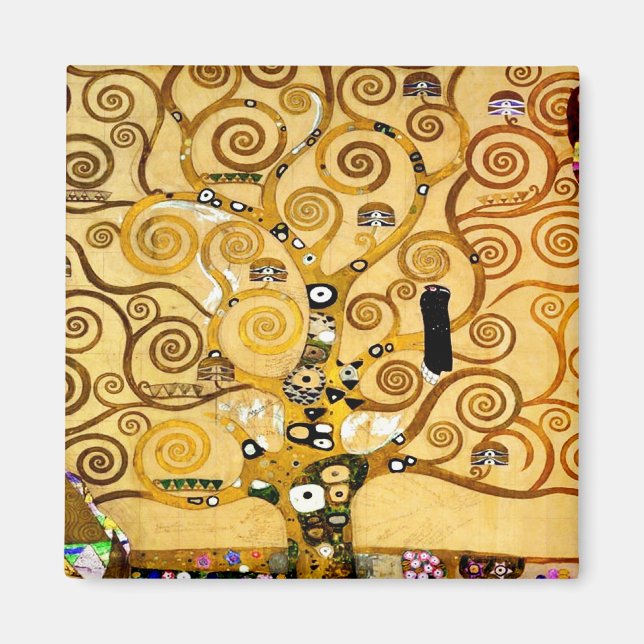 Tree of Life Magnet (Front)