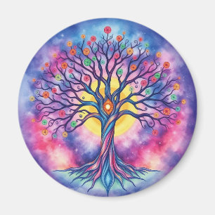 Tree of Life Magnet