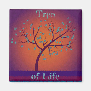 Tree of Life Magnet