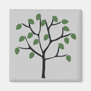 Tree of life magnet