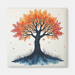 Tree of Life Magnet