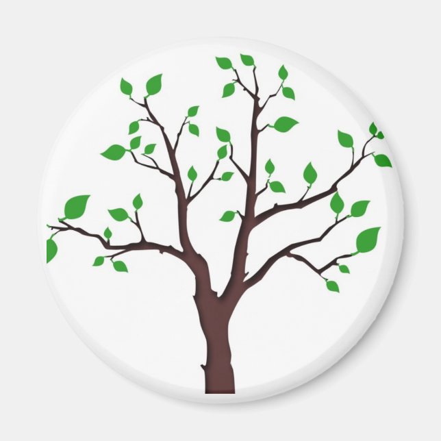 Tree of Life Magnet (Front)