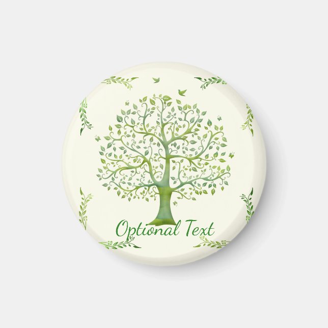 Tree of Life Magnet (Front)