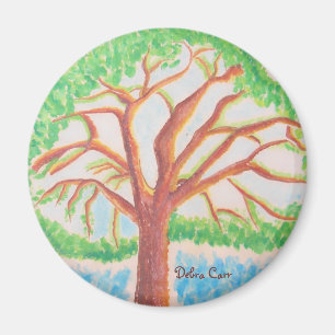 Tree of Life-magnet Magnet