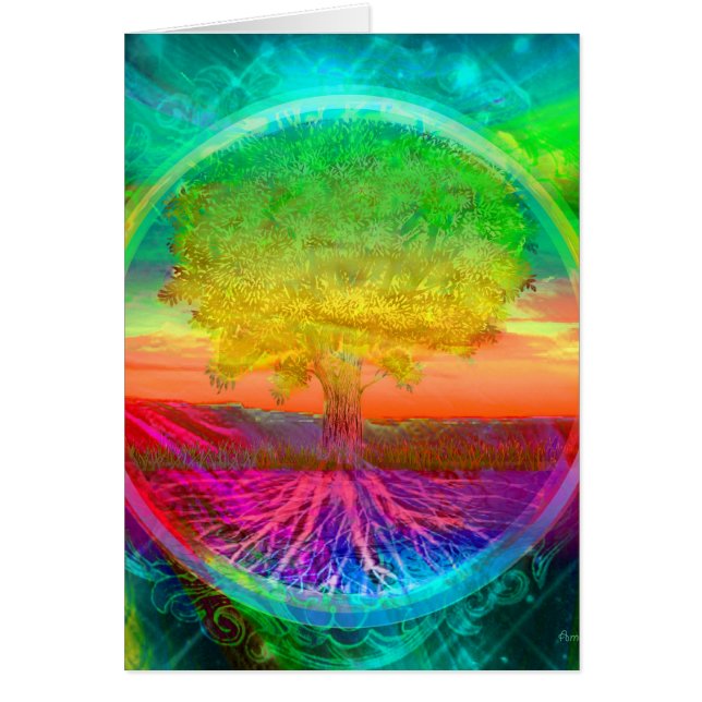 Tree of Life Miracles (Front)