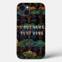 Tree of Life Mosaic Glass
