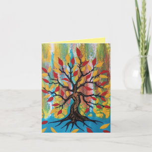 Tree of Life Mother’s Day Card