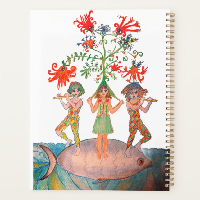 Tree of Life Motif Planner (Back)