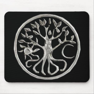 Tree Of Life Mouse Pad
