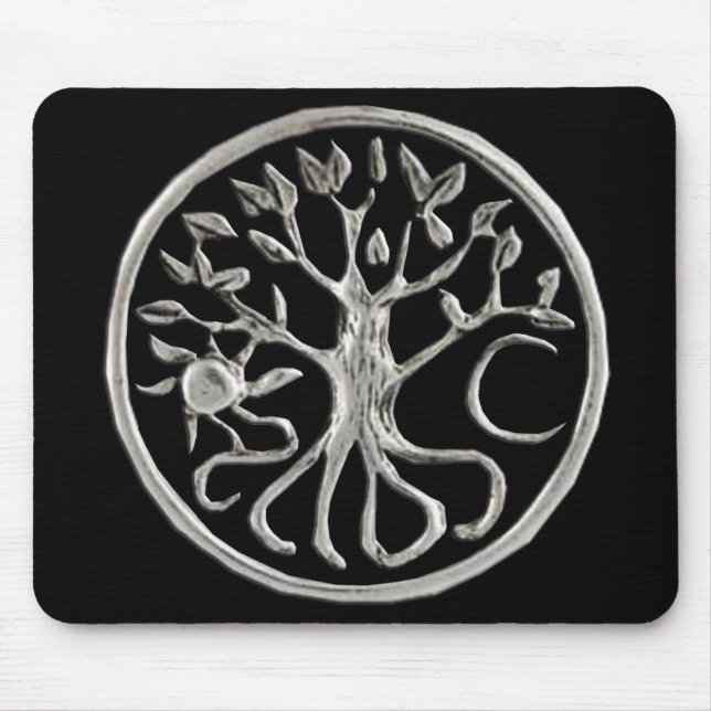 Tree Of Life Mouse Pad (Front)