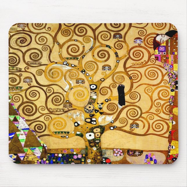 Tree of Life Mouse Pad (Front)