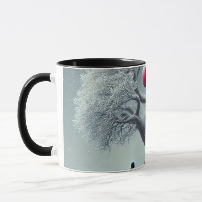 Tree of Life Mug (Left)