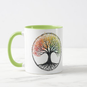 Tree of Life  Mug