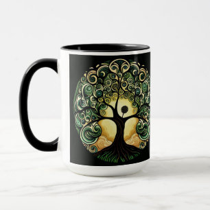 Tree of Life Mug