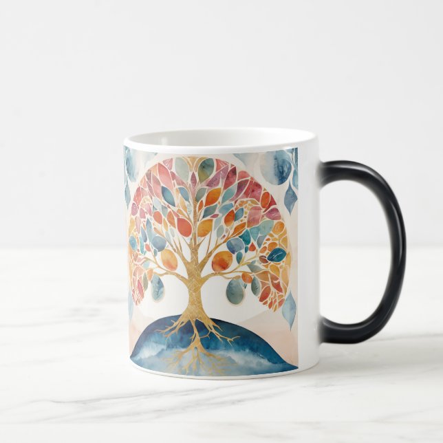 Tree of life Mug (Right)